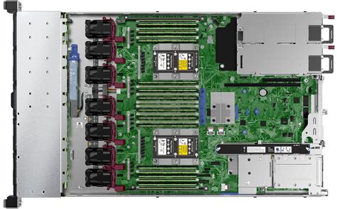 Сервер HPE ProLiant DL360 Gen10 купить CompuWay