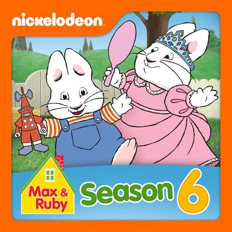 Watch Max & Ruby Episodes | Season 6 | TVGuide.com