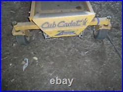 Cub Cadet Zero Turn Mower Parts | Zero Turn Mower