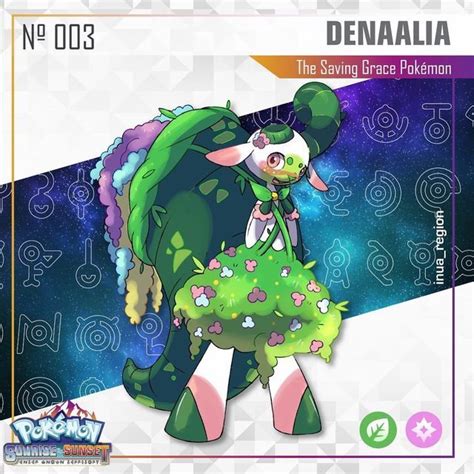 The Cover Art For Pokemon No Denaalia The Saving Grace Pokemon