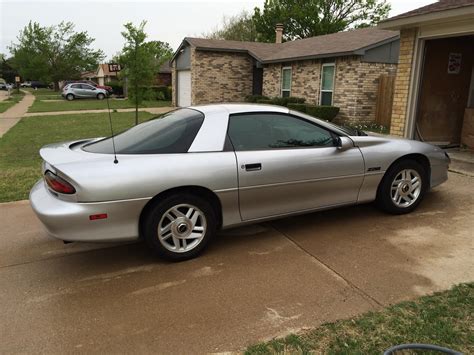 1995 Chevrolet Camaro Overview Cargurus