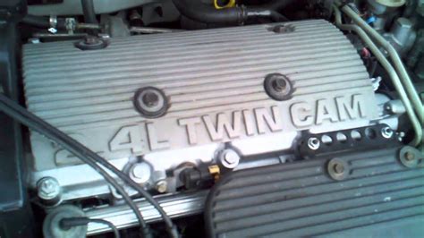 2 4 Twin Cam Engine Diagram