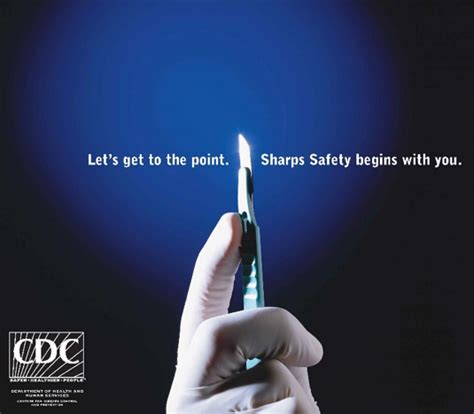 Sharps Safety Starts With You Emory Research Administration News