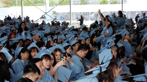 La Cerimonia Di Laurea Cancellata Alla Columbia Per L Incapacit Di