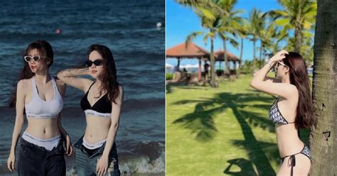 C U Tuy N Th U N Vi T Nam L I G Y S T C Ng Ng M Ng Khi Gia Nh P Ng Ua Bikini Tinmoi