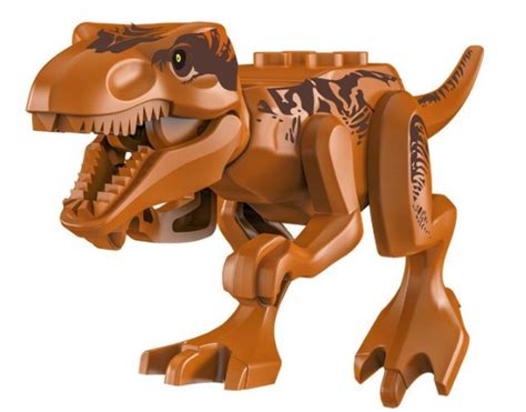 Jurassic World T-Rex Minifig – Dx Games & More