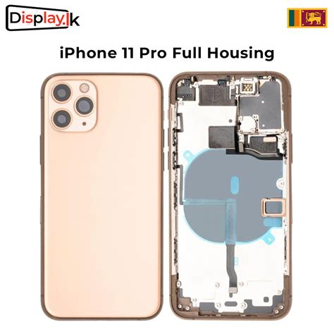 Apple Iphone 11 Pro Full Housing Display Lk