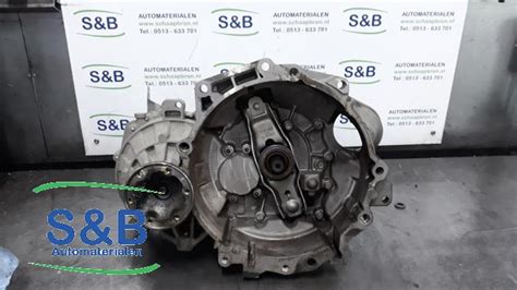 Gearbox Volkswagen Golf Vi Tsi V Mcb Caxa Mcb