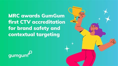 Gumgum Wins Mrc Accreditation For Ctv Brand Safety