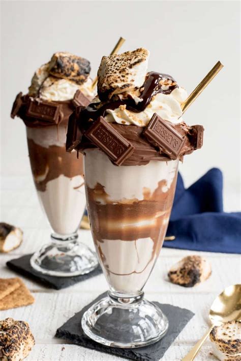 Really nice recipes. Every hour. — Chocolate Milkshake