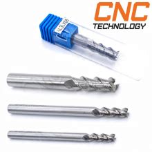 Фрезы по алюминию для станков ЧПУ с доставкой по России.