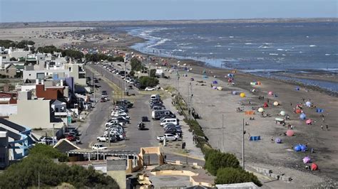 Río Negro Turismo El Cóndor celebra una nueva edición de la Fiesta