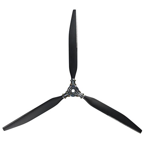 3 Blade Complete Propeller With Hpl Hub Warp Drive Propellers