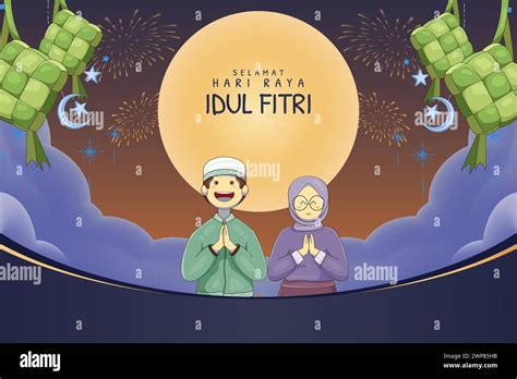 Selamat Hari Raya Idul Fitri Meaning Happy Eid Mubarak Eid Mubarak