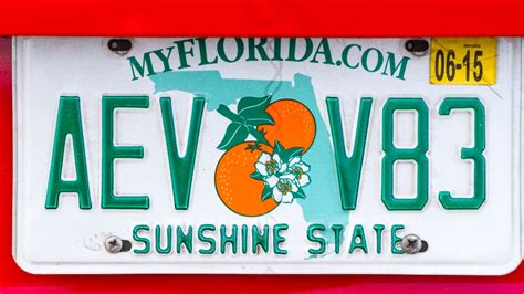 Bill Would Require Florida Sex Offenders To Use Special Colored License Plates Wfla