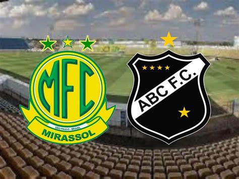 Mirassol X Abc Palpite Odds E Progn Stico Minha Torcida