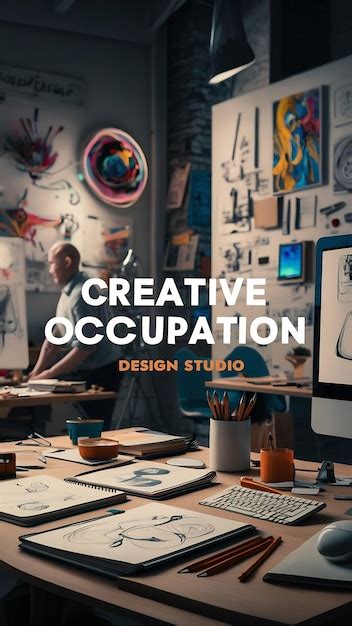 Premium Photo Photography Ideas Creative Occupation Design Studio Concept