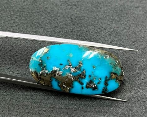 Perfect Quality Persian Turquoise Loose Cabochon Natural Turquoise