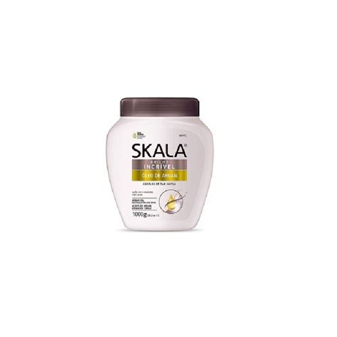 Skala Crema Acondicionadora Oleo Argan Comercial Peluquerias