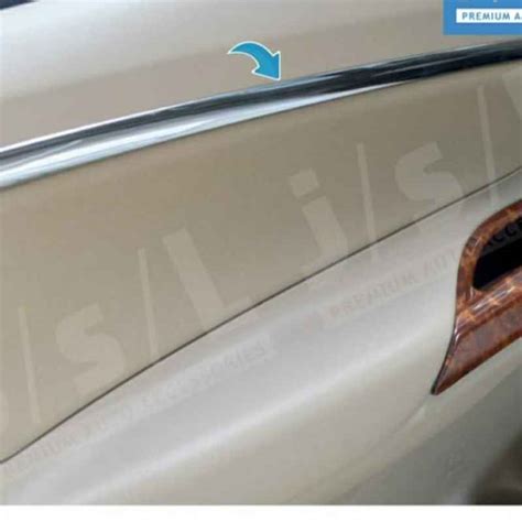 Jual SPECIAL List Pintu Dalam Toyota All New Avanza Chrome Di Seller