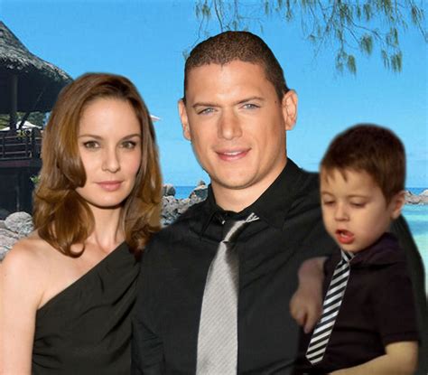 Family Scofield - Michael and Sara Photo (10507301) - Fanpop