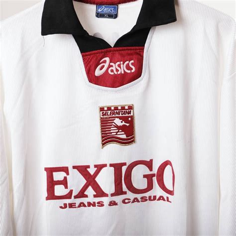 Salernitana Away Jersey Di Vaio