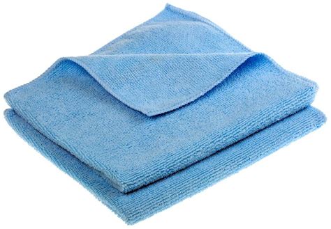 Rs Pro Microfibre Cloths For Use With Cleaning Drying Rs