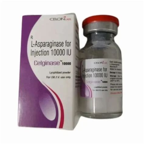 L Asparaginase For Injection 10000 Iu At Rs 1600 Vial L ASAP In