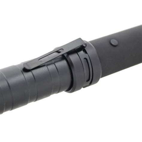 Streetwise Mini Barbarian 9000000 Volt Flashlight Stun Baton Dosd