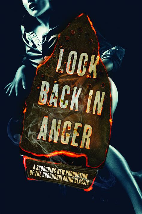 Behind the Poster: 'Look Back in Anger' - The New York Times