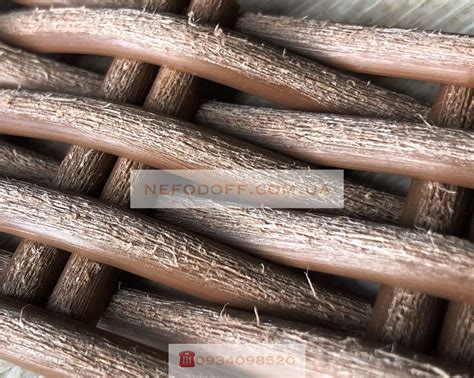 Искусственный ротанг для плетения от производителя • лента для плетения ...