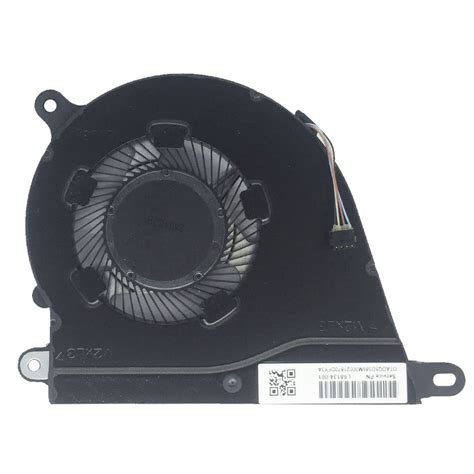 Amazon New Replacement Cooling Fans For Hp Pavilion Dy