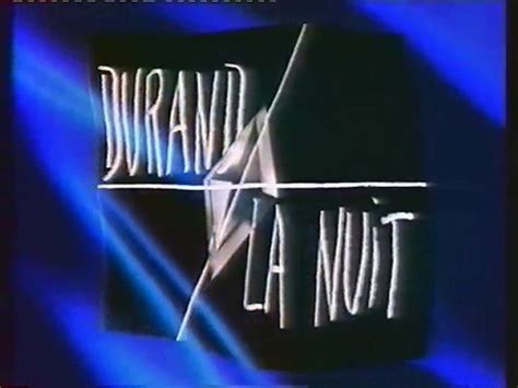 Tf1 15 Juin 1993 Durand La Nuit Pubs Ba Vidéo Dailymotion