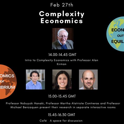 Rethinking Economics - We are incredibly excited to announce that on