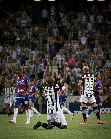 Cruzeiro Faz Sondagem Por Messias Zagueiro Do Cear