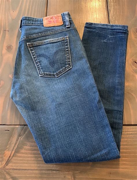 Levis Skinny Jean Gem