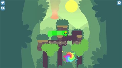 Snakebird Complete Star 24 Primer Youtube