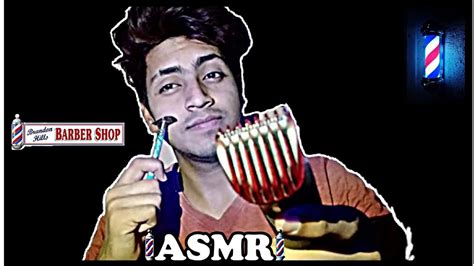 Ultra Fast Raw Barbershop Close Shave Sounds 🪒💈asmr💈🪒 Youtube