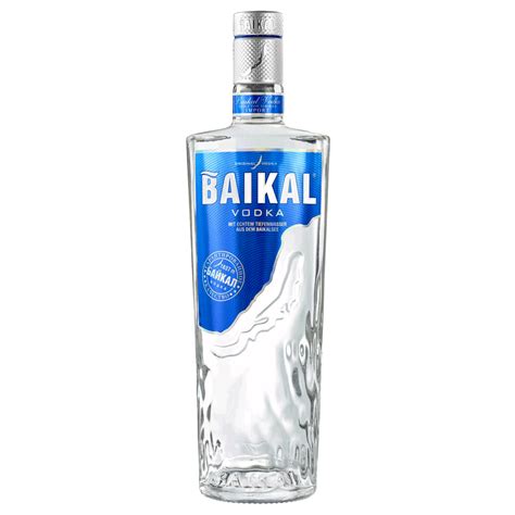 Baikal Vodka 0 5 L Wodka Im Lieferservice Kaufen Bei Tgh24