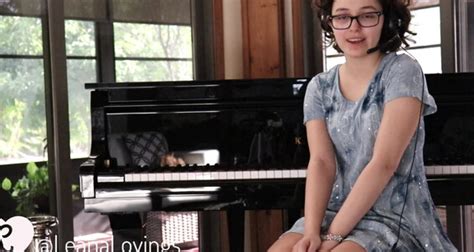 Yrs Old Brunette Petite Role Play Solo Female Naughtynightlover Leanas First Piano