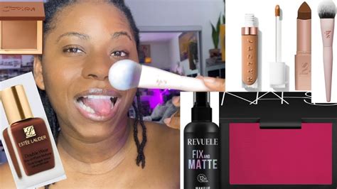 New Makeup Haul From Sephora Ulta Tj Maxx And Marshalls Youtube