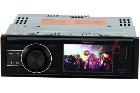 Автомагнитола Pioneer MVH-570AV купить с доставкой по Украине ...