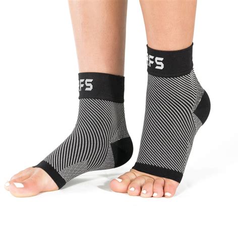 Plantar Fasciitis Foot Compression Sleeves - Run Forever Sports