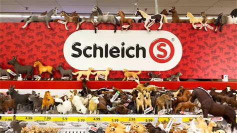 Quick Stop To Shop For Some Schleich Youtube