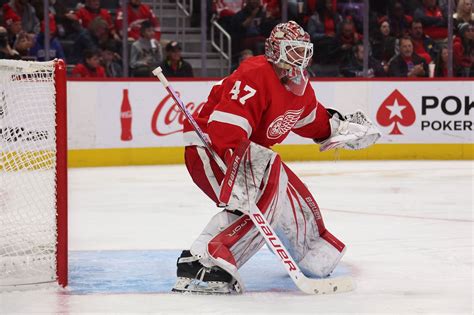 Detroit Red Wings Vs Vegas Golden Knights Projected Lineups NHL