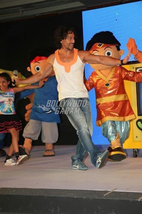 Brand Ambassador Tiger Shroff Launches Childrens Channel Sony Yay