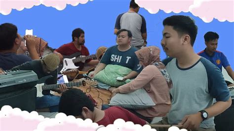 Latihan Alokustik Pertama Reza Artamevia Youtube