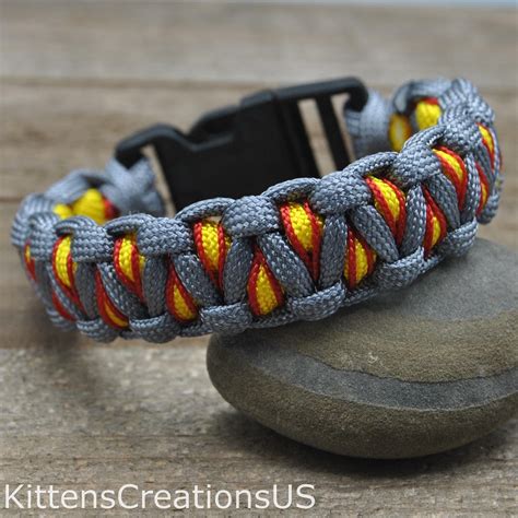 Paracord Bracelet Patterns Bracelet Crafts Paracord Bracelets