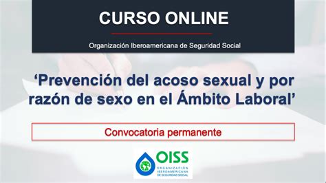 Oiss Organización Iberoamericana De La Seguridad Social