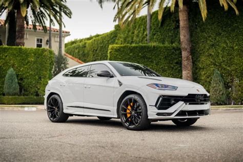 All Lamborghini Urus Models For Sale MPH